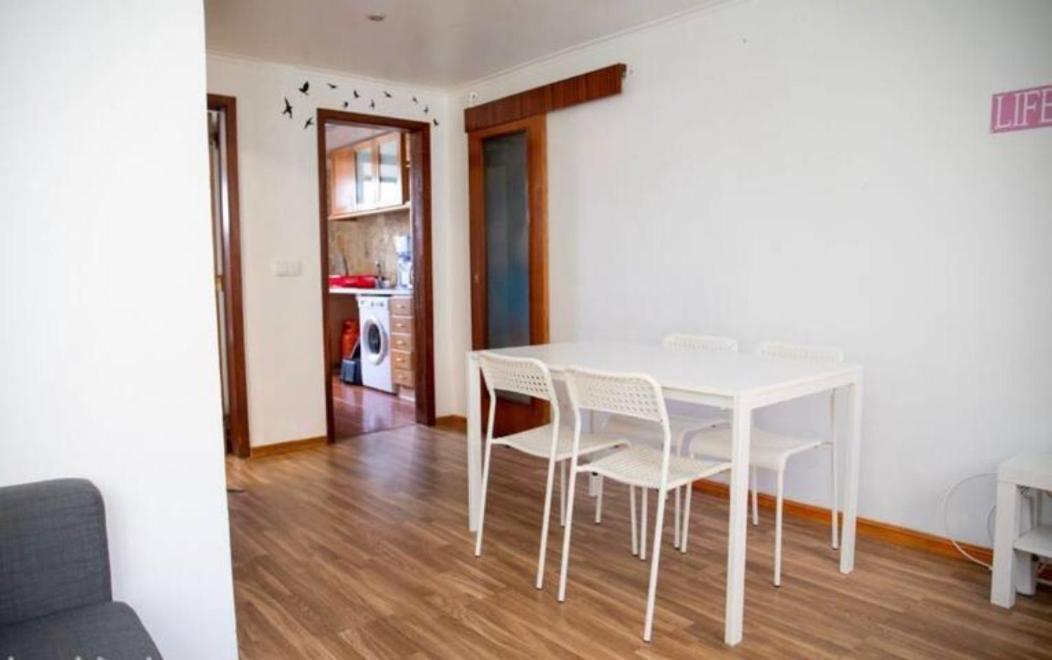 Ferienwohnung Apartamento Com Terraco E Churrasqueira Lisboa Exterior foto